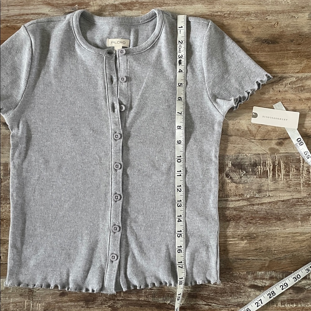 New Anthropologie Pilcro Tee - Picture 11 of 12